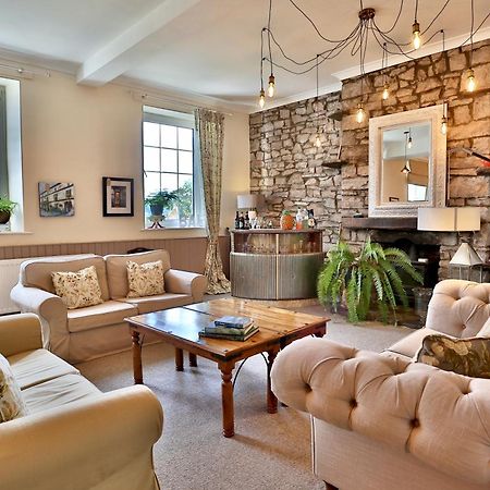 Вилла Ty Croeso House Llangattock Экстерьер фото