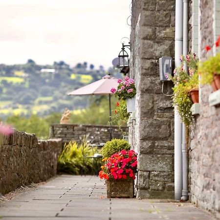 Вилла Ty Croeso House Llangattock Экстерьер фото