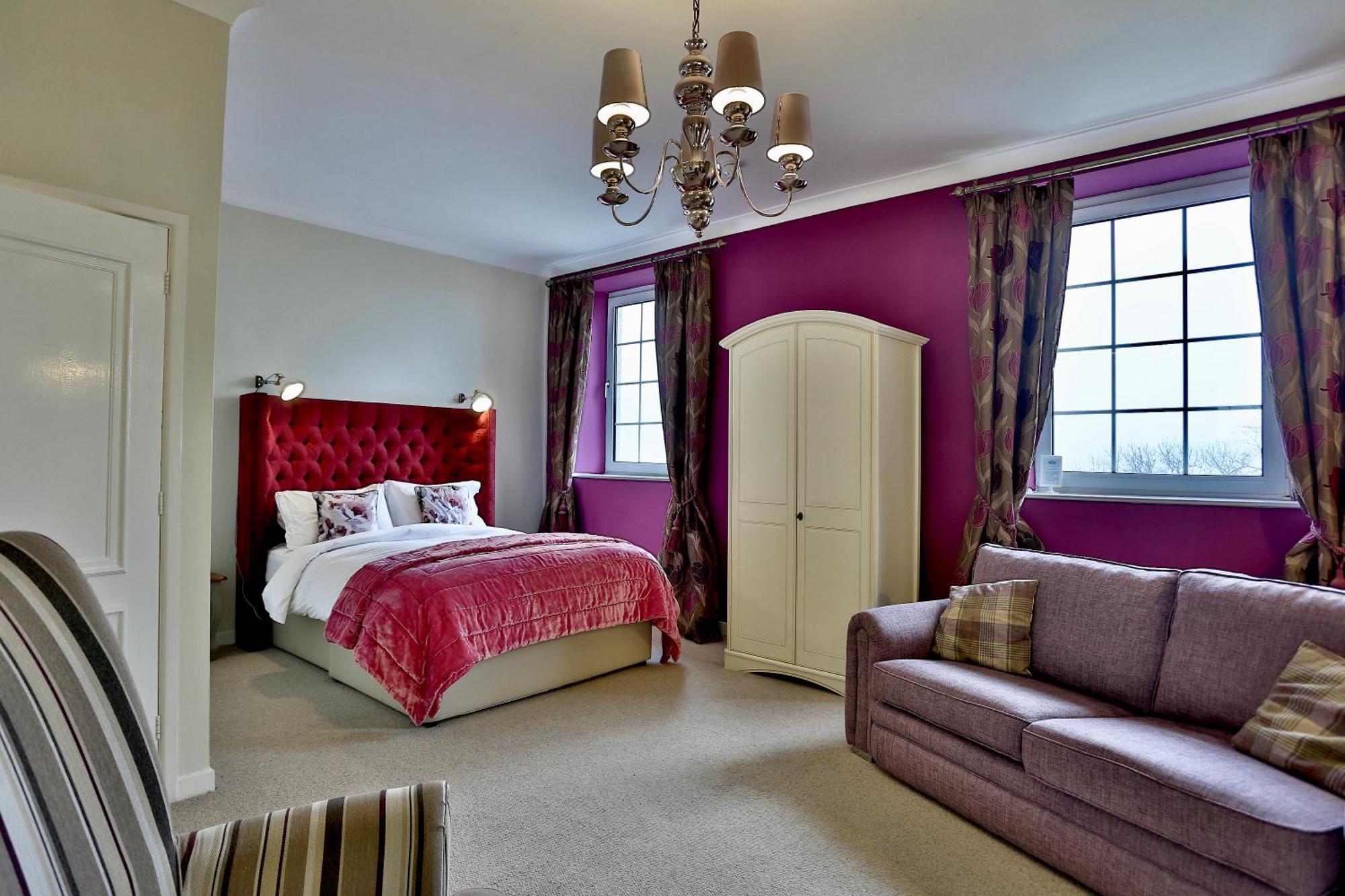 Вилла Ty Croeso House Llangattock Экстерьер фото