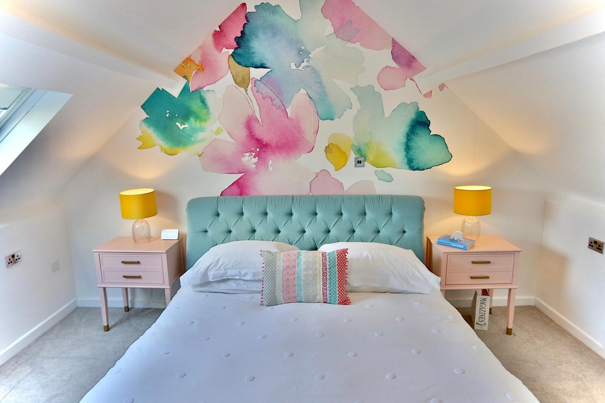 Вилла Ty Croeso House Llangattock Экстерьер фото