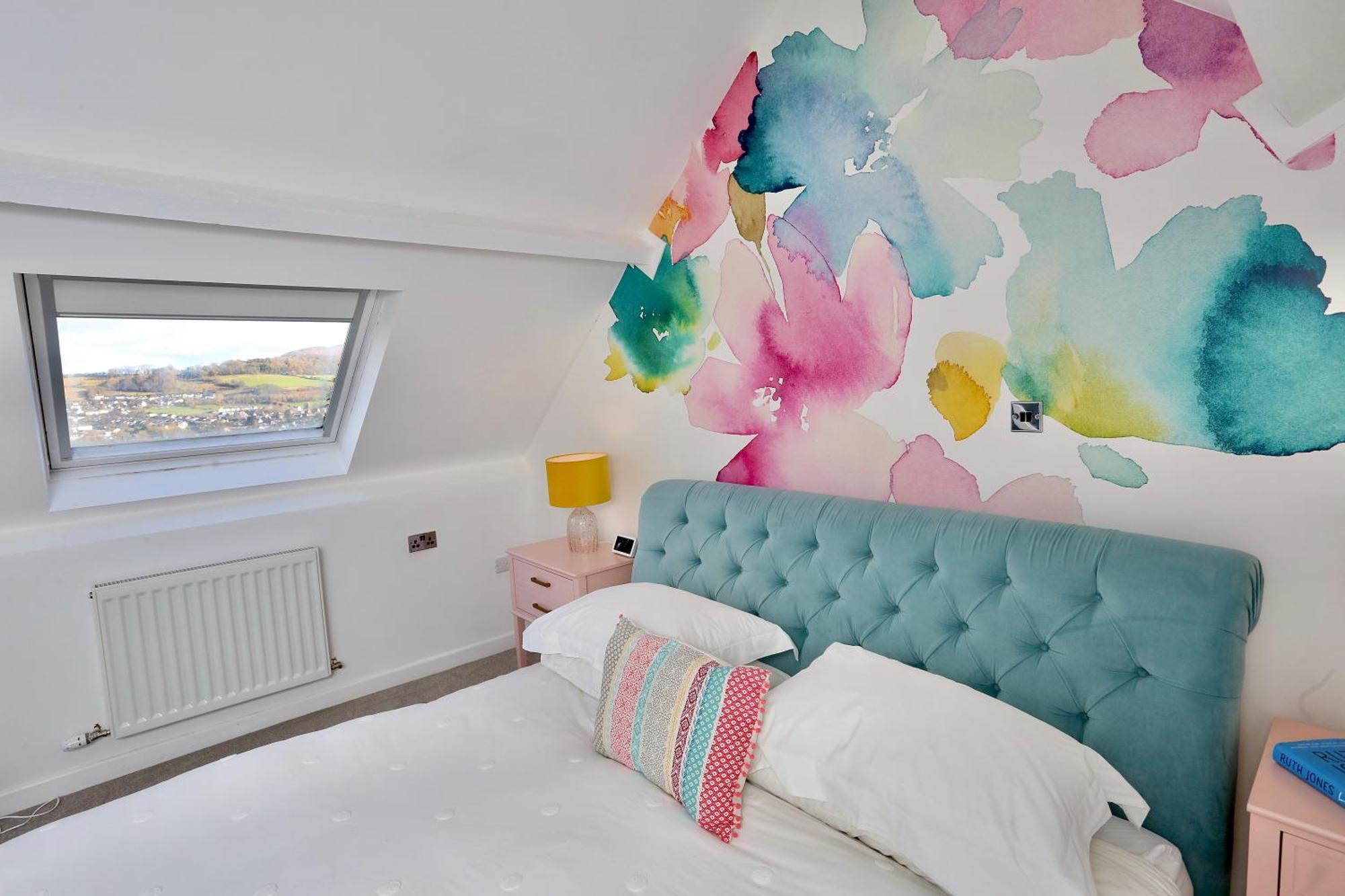 Вилла Ty Croeso House Llangattock Экстерьер фото