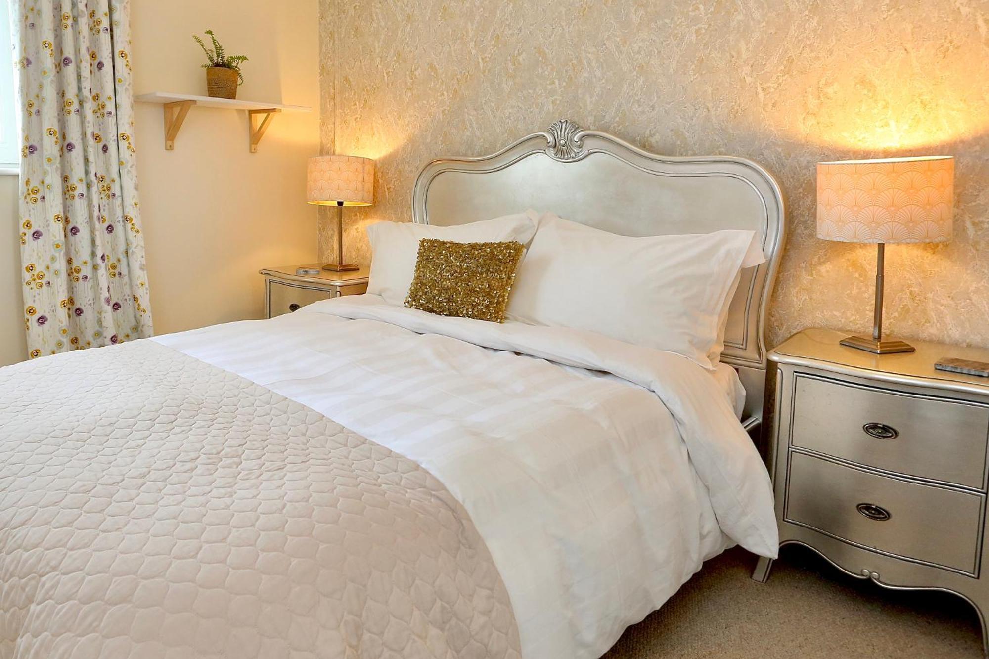 Вилла Ty Croeso House Llangattock Экстерьер фото