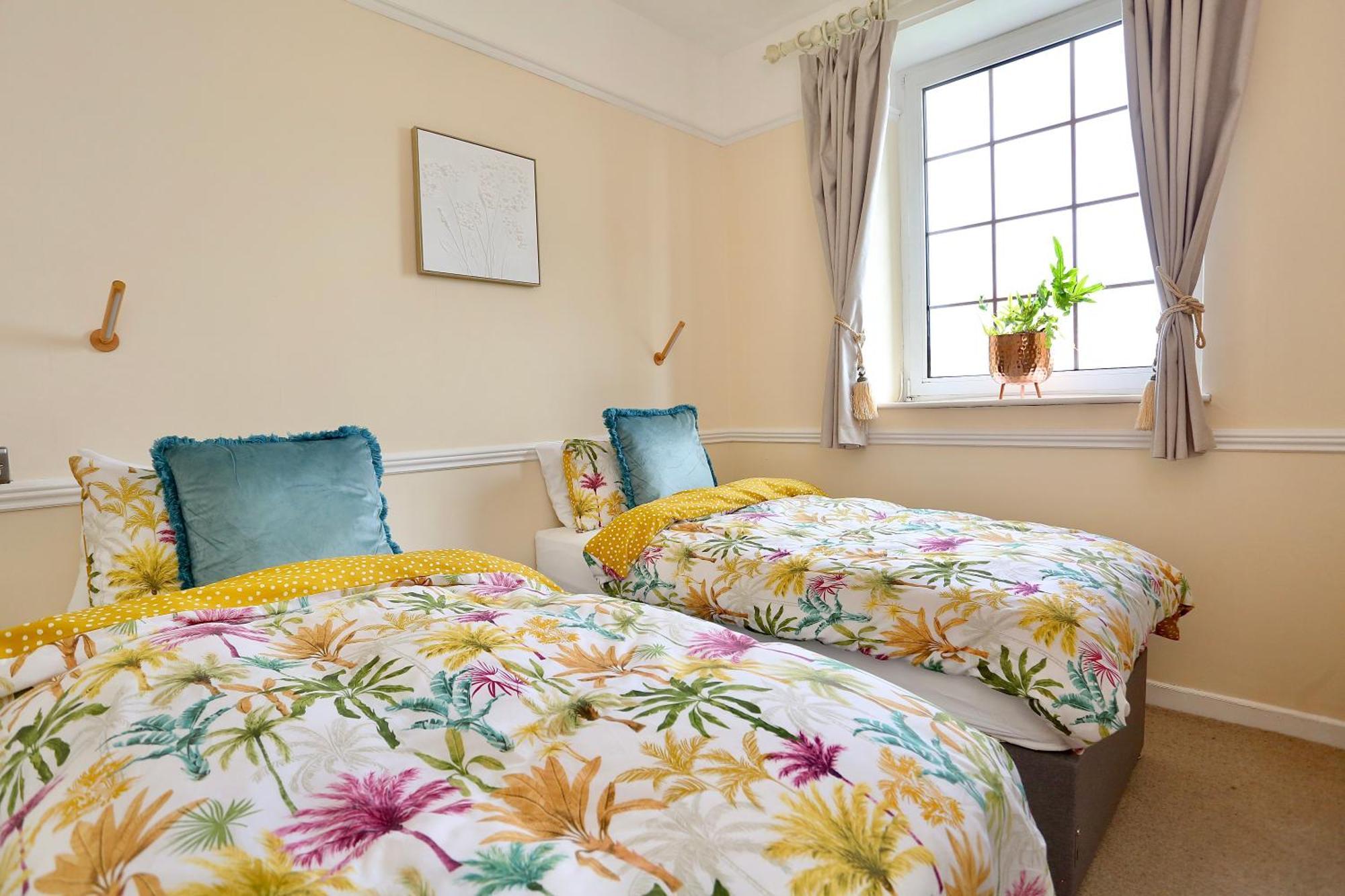 Вилла Ty Croeso House Llangattock Экстерьер фото